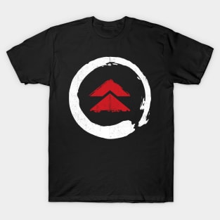 Ghost Samuria logo T-Shirt